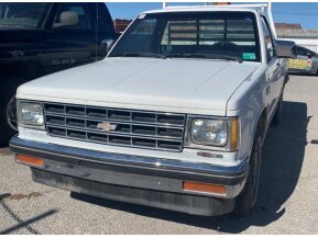 1988 Chevrolet S10 Pickup